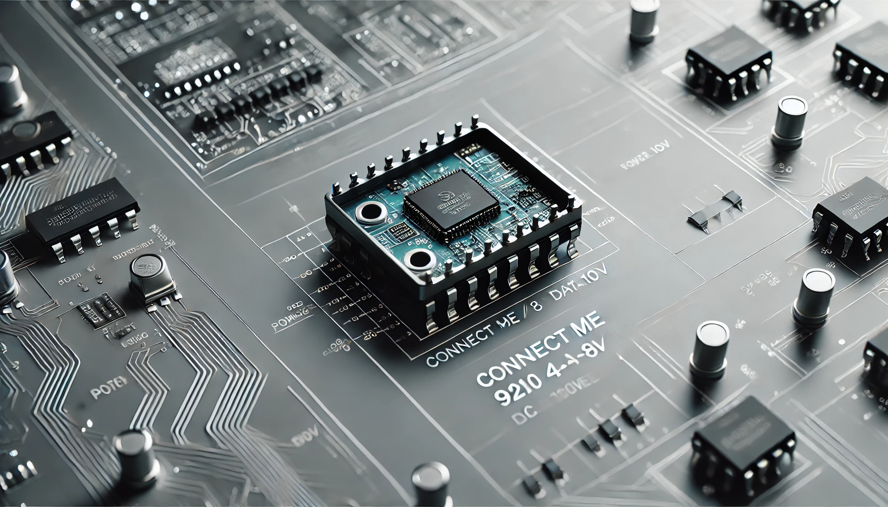 Connect ME 9210 4/8 -C 10V Datasheet