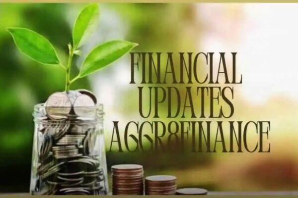 Financial Updates Aggr8Finance