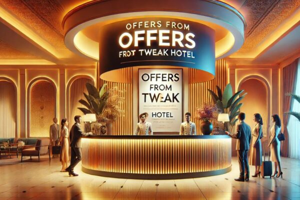 Offers from TTweakHotel