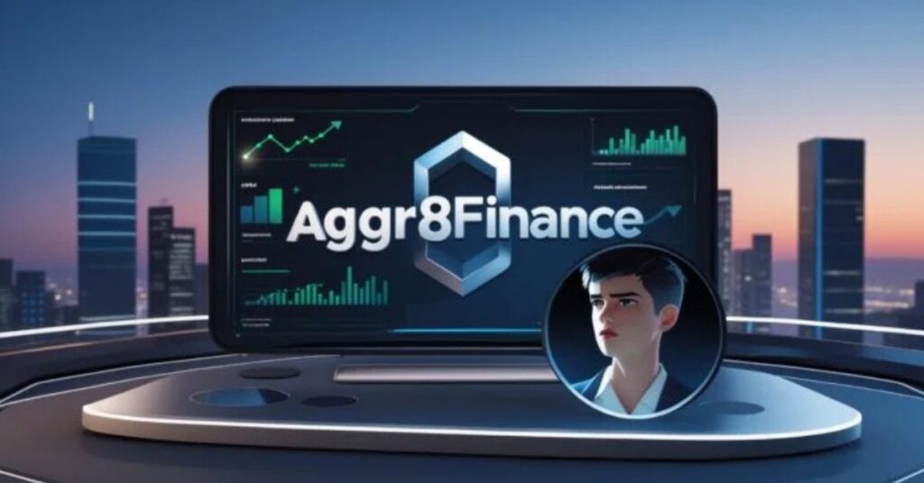 The Future of Finance How Aggr8Finance Is Evolving