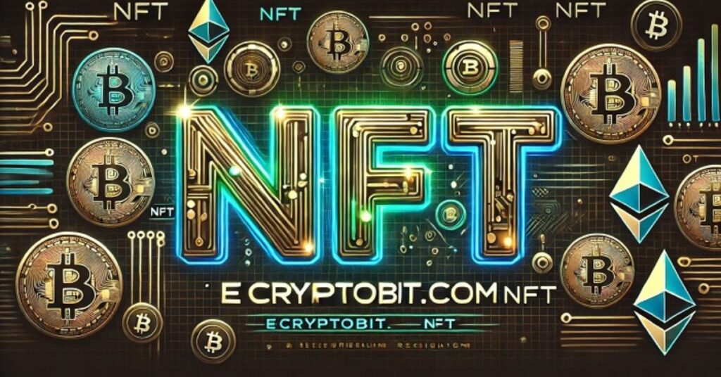 How to Get Started with ecryptobit.com NFT