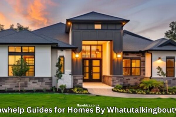 Wutawhelp Guides for Homes by Whatutalkingboutwillis