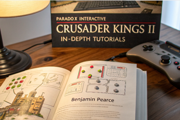 ck2 how to's gaming guides benjamin pearce