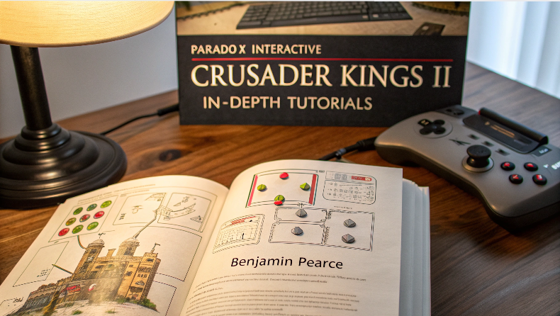 ck2 how to's gaming guides benjamin pearce