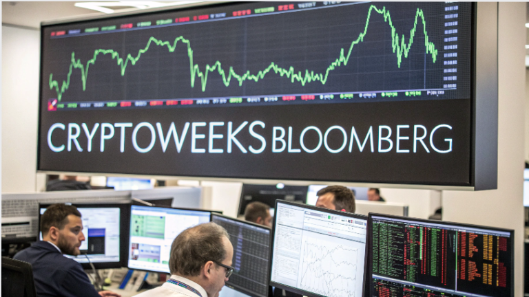 CryptoweeksBloomberg: A Deep Dive into the Future of Cryptocurrency