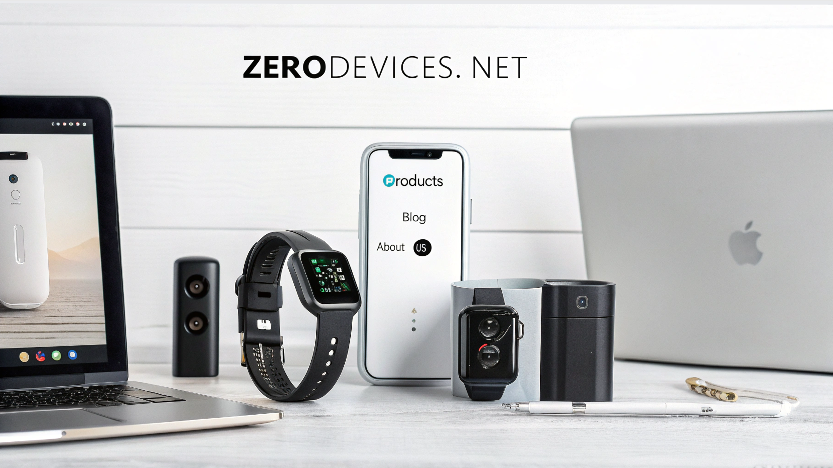 zerodevices.net