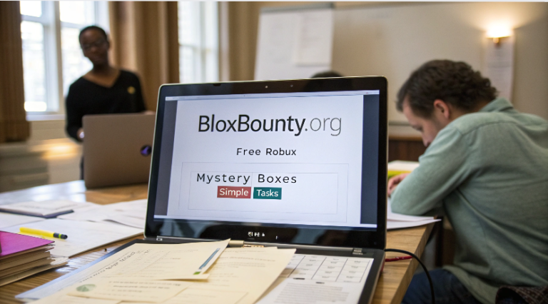 bloxbounty org – Everything You Need to Know About Free RBX Mystery Boxes