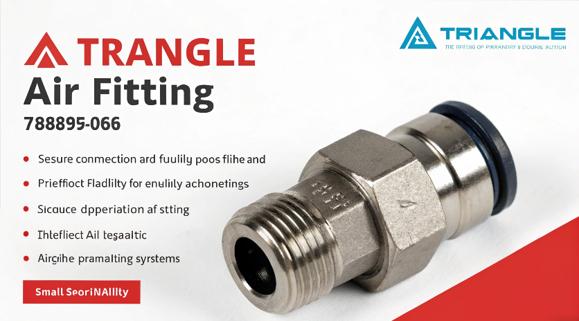 Triangle A78936 Air Fitting