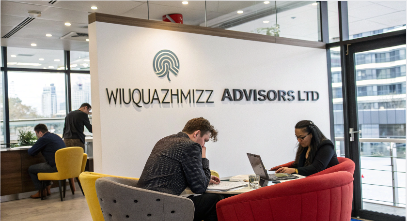 wiuqyazhmizz advisors ltd