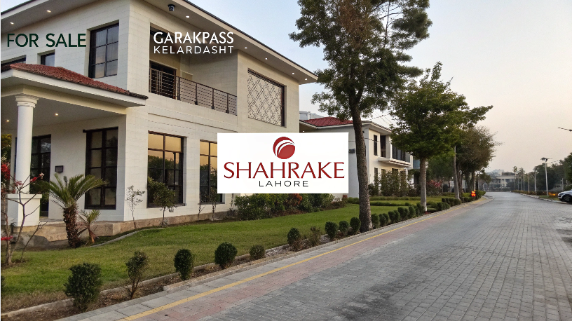 shahrake lahore in garakpass kelardasht for sale