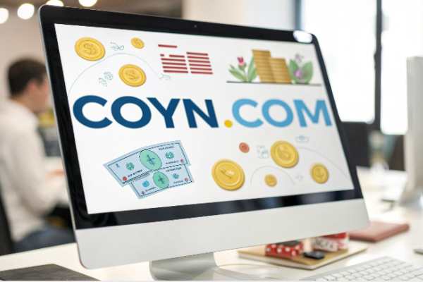 coyyn.com digital money