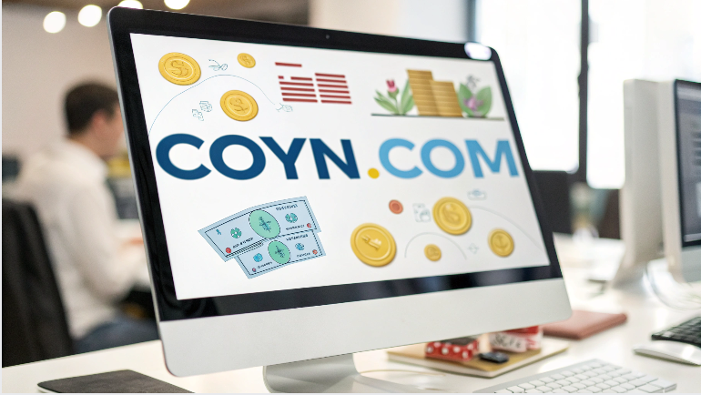 coyyn.com digital money