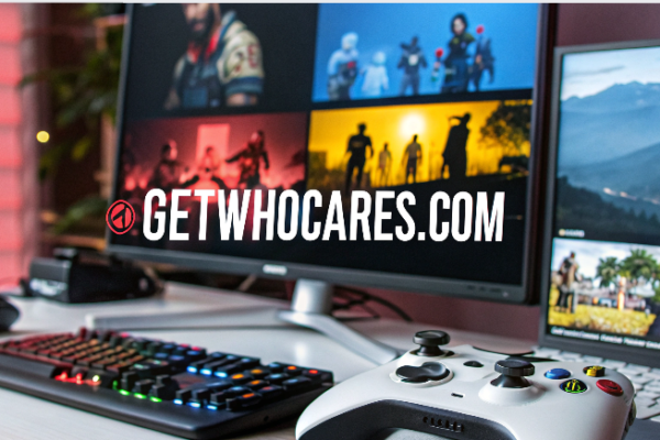 GetWhoCares.com for Gamers