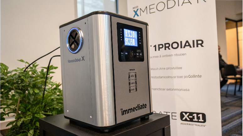 Immediate X1 ProAir