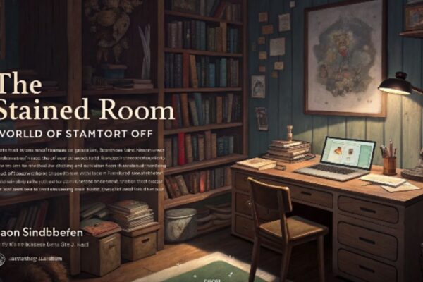 jason lindenhofen the stained room