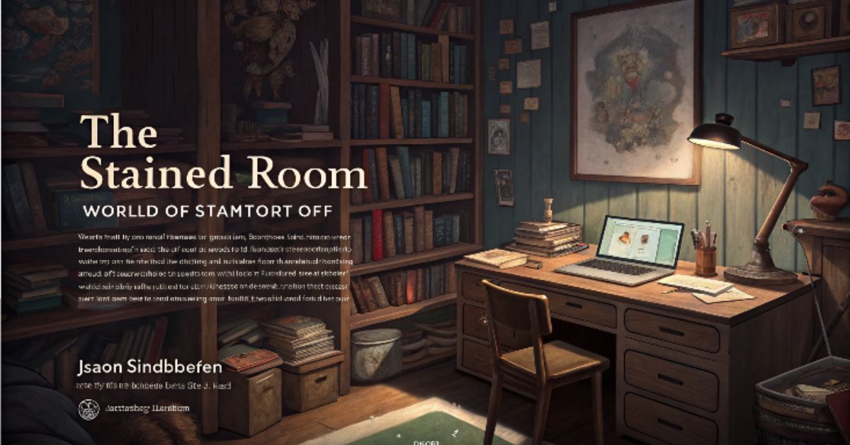 jason lindenhofen the stained room