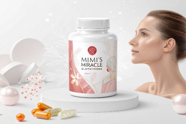 mimi's miracle glutathione купить рб