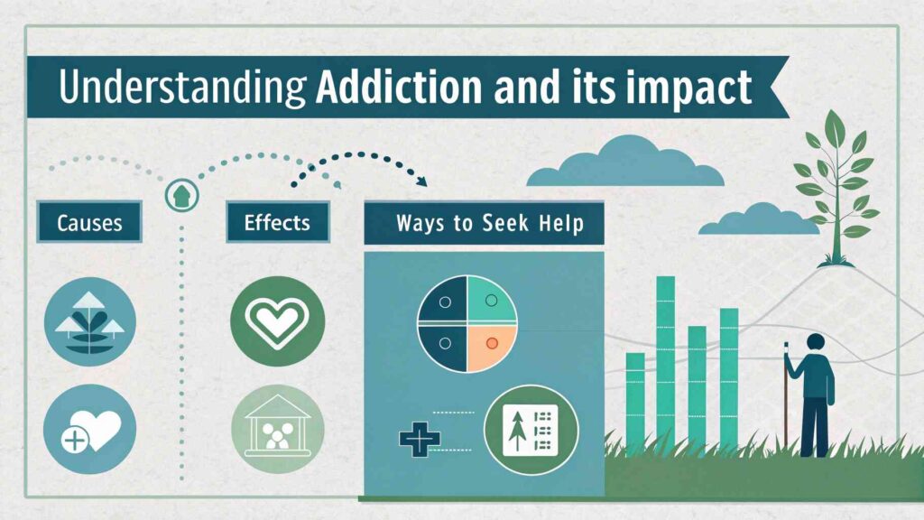 Understanding Addiction and Its Impact: