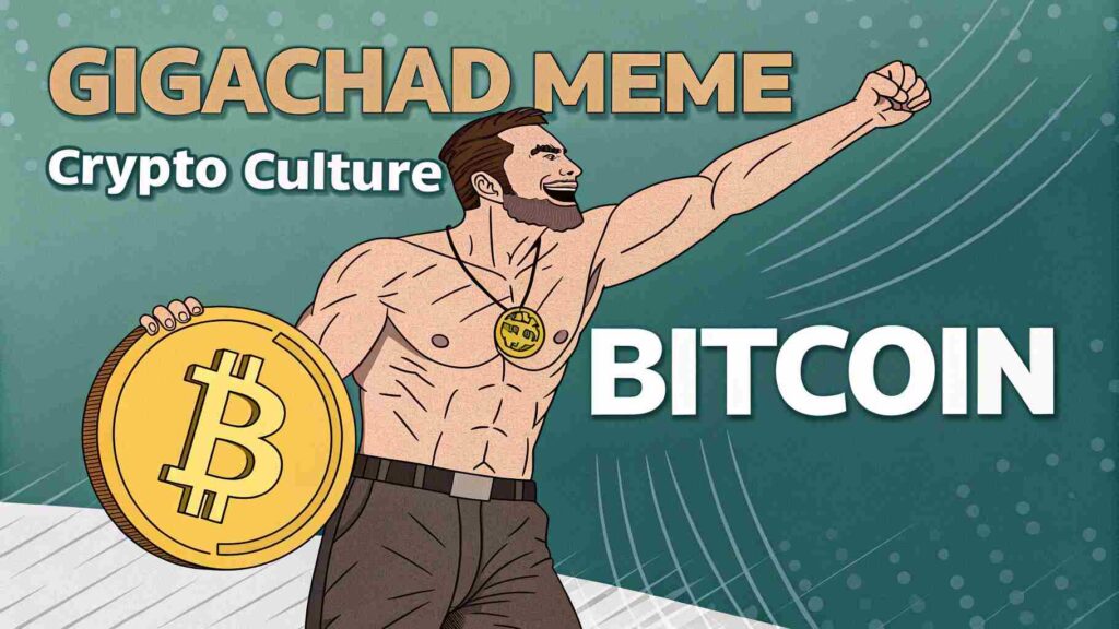 
Understanding the Gigachad Meme in Crypto Culture: