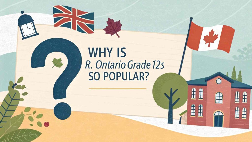 Why Is r/OntarioGrade12s So Popular?